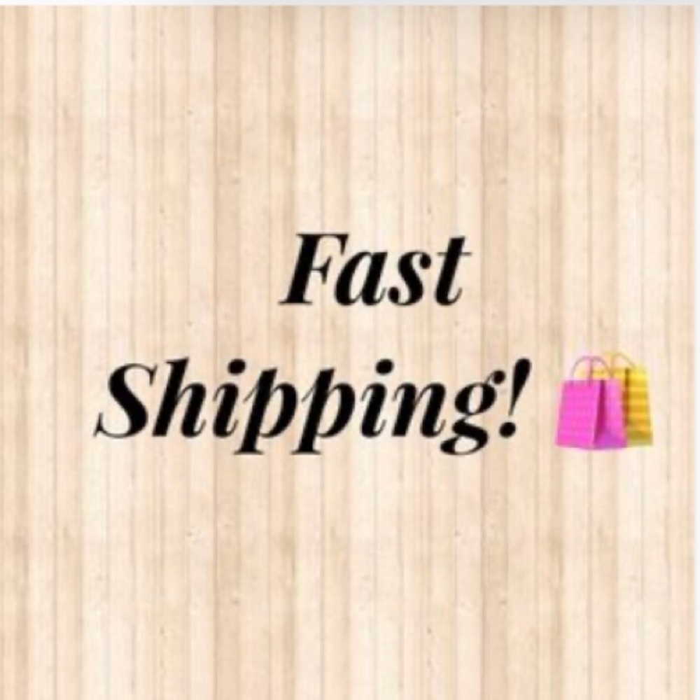 Same Day / Next Day Shipping!!